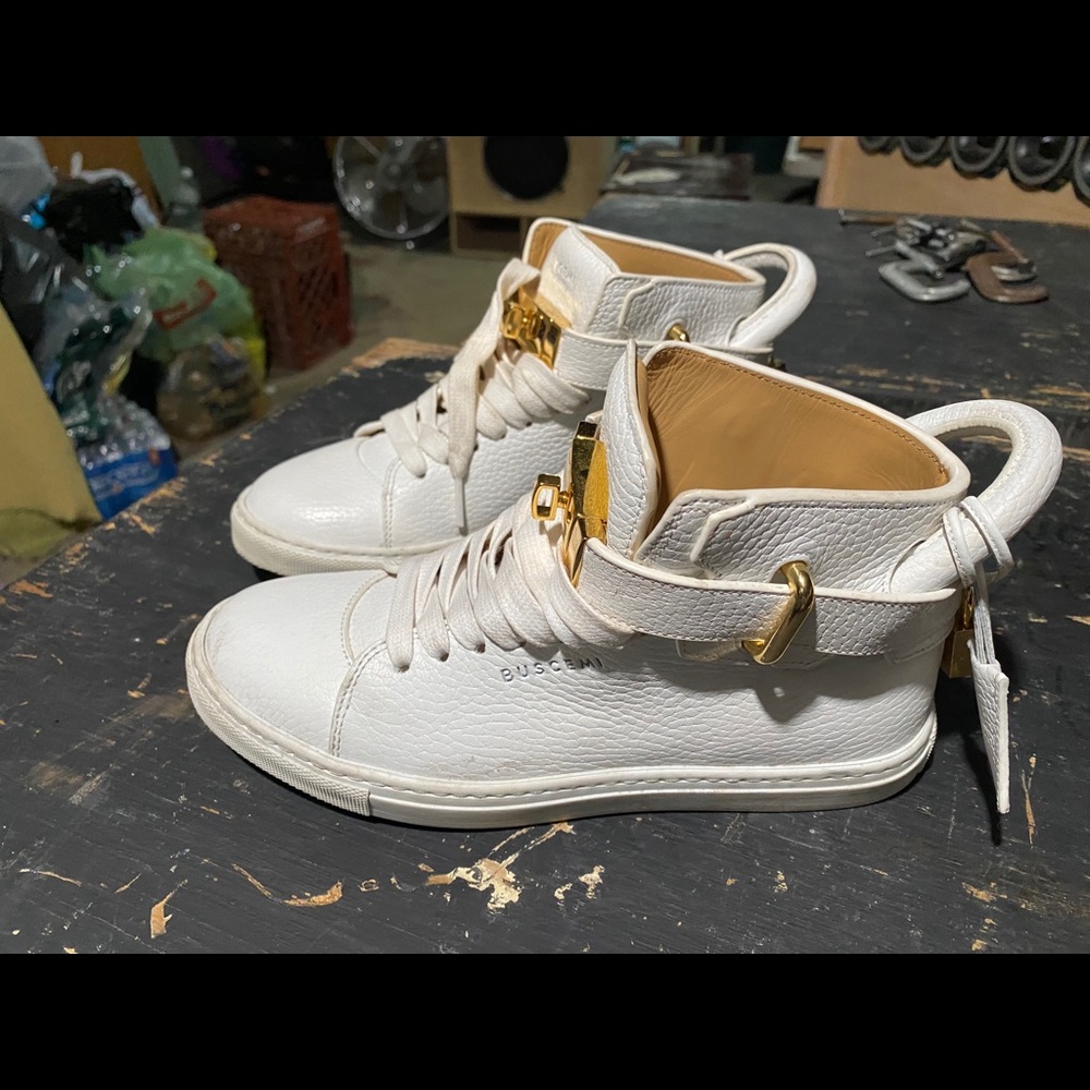 Sneakers like new buscemi